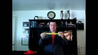 Crystal Tube Magic Trick by Gosh