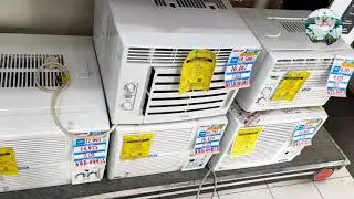 Murang Aircon dito lang matatagpuan sa Emcor ❤️