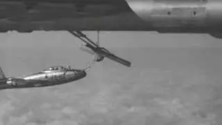 Reconnaissance Parasite Aircraft - 1952, Part 1