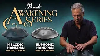 Хэндпаны серии Pearl Awakening