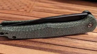 A Sleek Civivi - Mini Sandbar