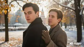 ОН ОТВЕРГАЛ МЕНЯ СЛОВАМИ, НО ГЛАЗА ВЫДАВАЛИ ЛЮБОВЬ, СКРЫТУЮ ОТ ВСЕХ