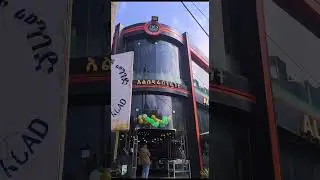 Exploring Ethiopia, Capital City Addisababa