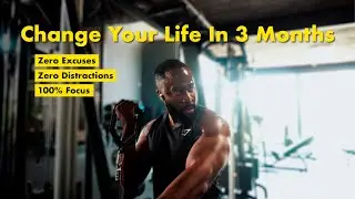 How To Change Your Life In The Last 3 Months of 2024