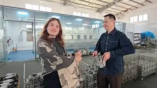 Inside BLINCE Hydraulic's Factory: Hydraulic Pumps in Production#blince