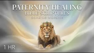 Freedom From Father Wound Trauma | Biblical Declarations To Heal Your Soul | Soaking Worship (1 HR)