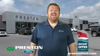 Preston Ford | Instant Offer Event
