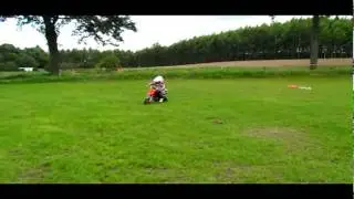 MAKS 4 latek na motorze