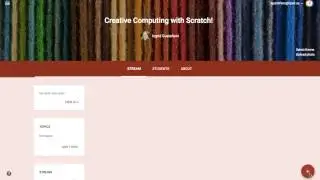 Posting to Google Classroom