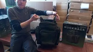 Drennan Specialist RuckSack