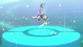Pok&eacute;mon Violet: Shiny Miraidon