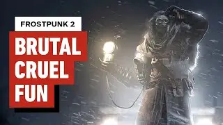 Frostpunk 2 Makes Brutal Politics a Fantastic Game of Survival