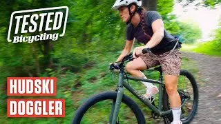 Hudski Doggler | TESTED | Bicycling