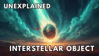 LIVE! - Unexplained 3I/ATLAS Object: Mind-Blowing Interstellar Mystery