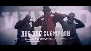 Legendary Bounty Hunt! Red Ben Clempson - Red Dead Online