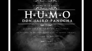 Hako Dalias - Teatro de delitos (Bonus track HUMO )