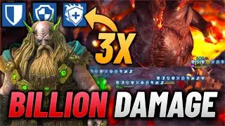 НОВАЯ команда Brogni, побившая рекорды, с ограниченным бюджетом!? - Raid Shadow Legends