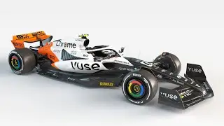 Unlocking The Mclaren Triple Crown Livery F1 23