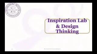 IE9-29-Inspiration Economy Lab (MSc Project)-Inspiration Lab maturity & Design Thinking-p4