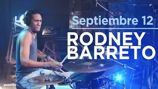 Rodney Barreto - Septiembre 12