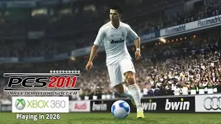 PES 2011 Xbox 360 in 2026