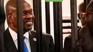 THE SPLA-IO FROM DOK LEER COUNTY THE BIRTH PLACE OF DR RIEK MACHAR HAS DEFECTED TO JOIN SSPDF SIDE
