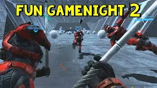 Halo: Reach | Fun Gamenight 2