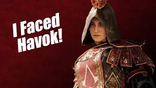 For Honor Reputation 70 Peacekeeper Duels - I Faced Havok!