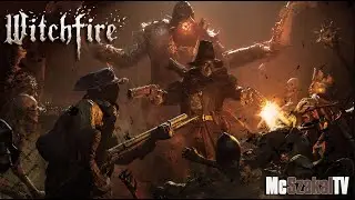 Witchfire #009 v.0.8 - Island of The Damned - Spoore zmiany na mapie | 12.2025 McSzakalTV