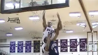 J.P. Tokoto Is One Of The All Time GREAT High School Dunkers!! Philadelphia 76ers Draft Pick