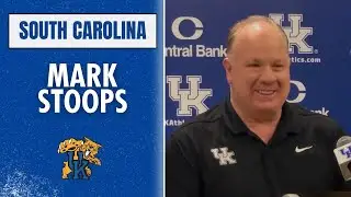Mark Stoops previews South Carolina, talks Cutter Boley as QB1