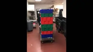 HyCube Hydroponic System to the Orlando World Center Marriott Kitchen