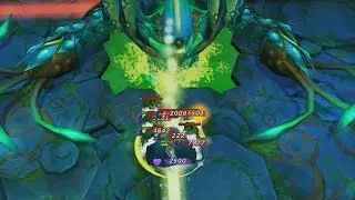 Runescape PvM, Enrage/Looting Mechanics, Ideas for the Future