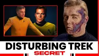 His Wife Destroyed His Career: The Star Trek Captain You Never Knew