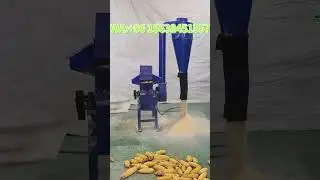 Multiple functions crusher,for animal feed #feedpelletmills #farmequipment #farming