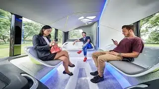 10 Future Trucks & Buses That Will Blow Your Mind