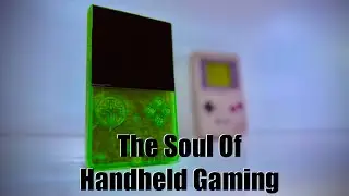 Analogue Pocket - Restoring the Soul of Handheld Gaming