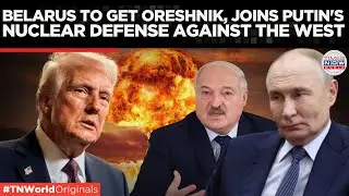 Belarus Prepares to Host Russia's Oreshnik Missiles in Response to US Threat | Times Now World