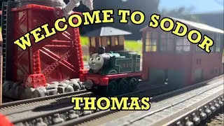 Welcome to Sodor Thomas! | The Adventure Begins Remake