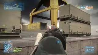 Battlefield 3: Team Deathmatch Gameplay | No Commentary