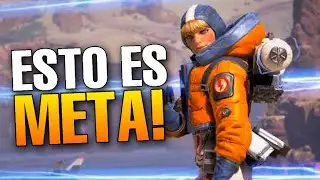 WATTSON AHORA ES META (BUFF) APEX LEGENDS TEMPORADA 11 - &iquest;VALE LA PENA WATTSON? - APEX BTF