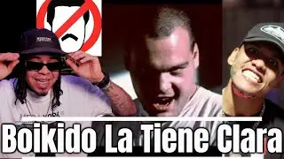 THE BEST PROTEST SONG FROM VENEZUELA? BOIKIDO, THE MOST ACIDIC OF VENEZUELAN ARTISTS