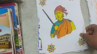 Best and easy flag drawing collection #shorts#independencedayflag#republicday #trendingshorts #viral