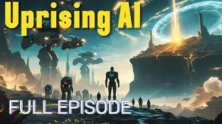 Uprising AI - Sci fi Story, Full Science Fiction Audiobook