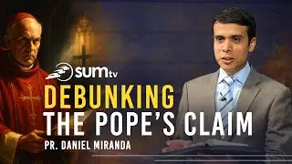 Is the Pope the Successor of Peter? || Pr. Daniel Miranda