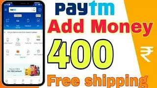 Paytm new promocode ₹400 Cashback, Paytm shopping promocode, Paytm August offer, technical Deepak