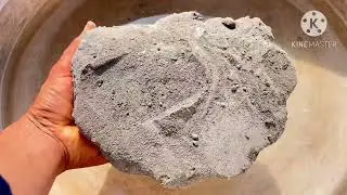 New”Soft Concrete Ashes Dry Floor Water Crumbling 