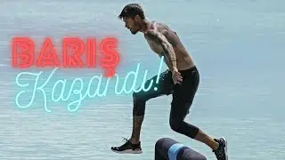 Barış Kazandıııı -Part1 #barışmuratyağcı
