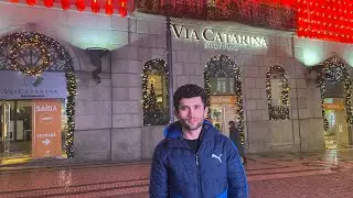 ViaCatarina Shopping Center Portugal HD