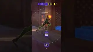 Widowmaker Flick shots training Explained #overwatch #overwatch2 #gaming #tipsandtricks #Widowmaker
